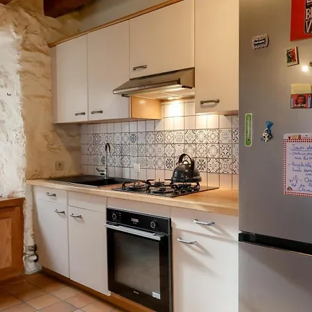 The Station House Ferienhaus *